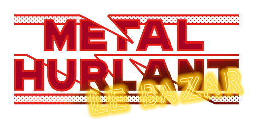 Metal Hurlant Officiel